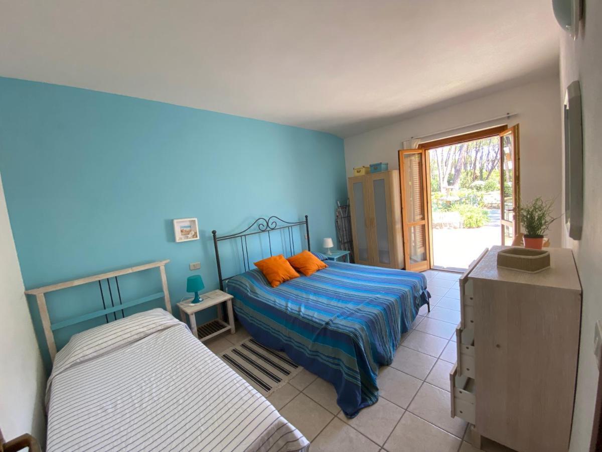 Maremmare Tuscany Apartments ปรินชิปีนา อามาเร ภายนอก รูปภาพ