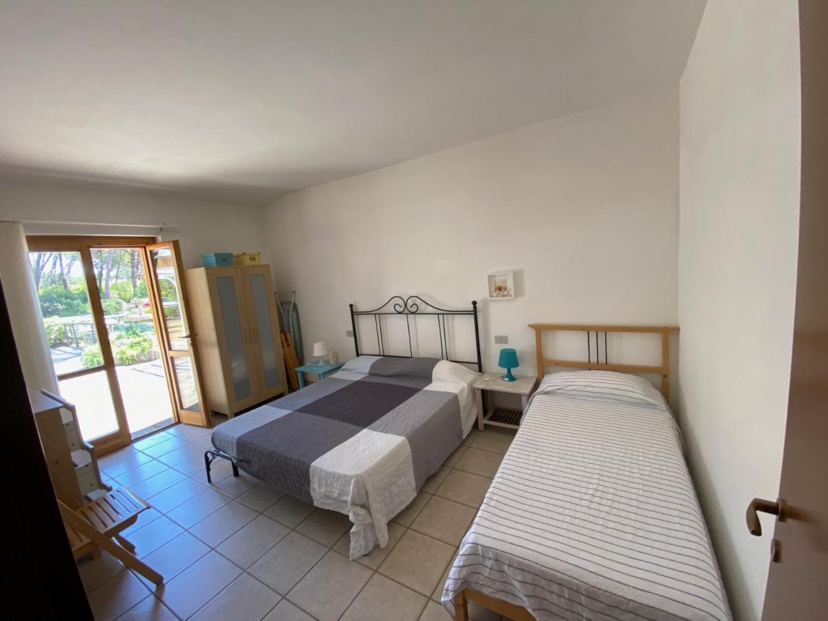 Maremmare Tuscany Apartments ปรินชิปีนา อามาเร ภายนอก รูปภาพ